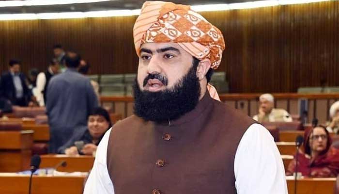 Maulana Asad Mahmood should go to every forum in the world on the tragedy of Sweden File photo