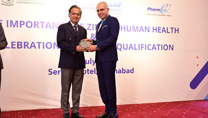 110 children die of diarrhea every day in Pakistan, it is possible to save thousands of lives with zinc supplements, officials 110 children die of diarrhea every day in Pakistan, it is possible to save thousands of lives with zinc supplements, officials