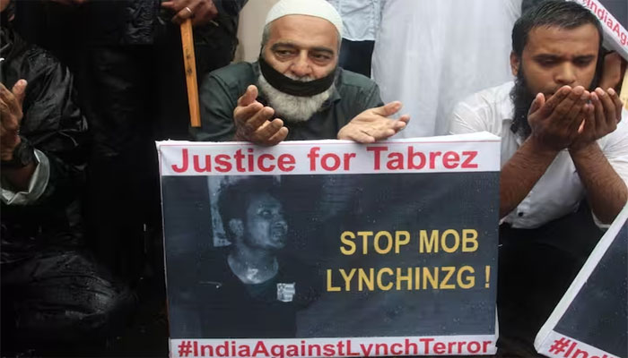 Hindu extremists get only 10, 10 years in prison, displeasure of relatives Courtesy: ABP News