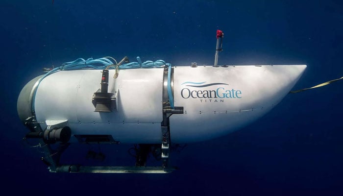 Oceangate suspended all activities File photo