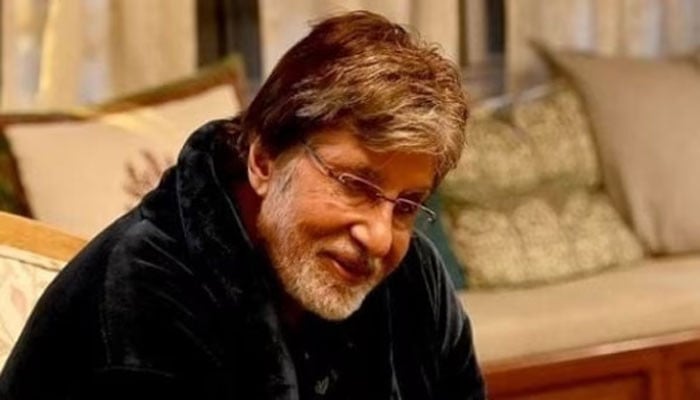 Criticism has started to decrease as I get older, Amitabh Bachchan