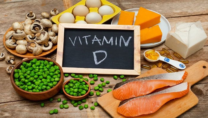 What are 8 Vitamin D Deficiency Foods? File photo