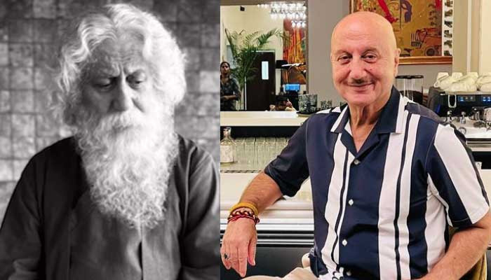 Anupam Kher will play the role of which famous poet in the new film?