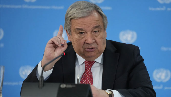 Sudan's civil war is a threat to the stability of the region, the United Nations Photo courtesy: Associated Press