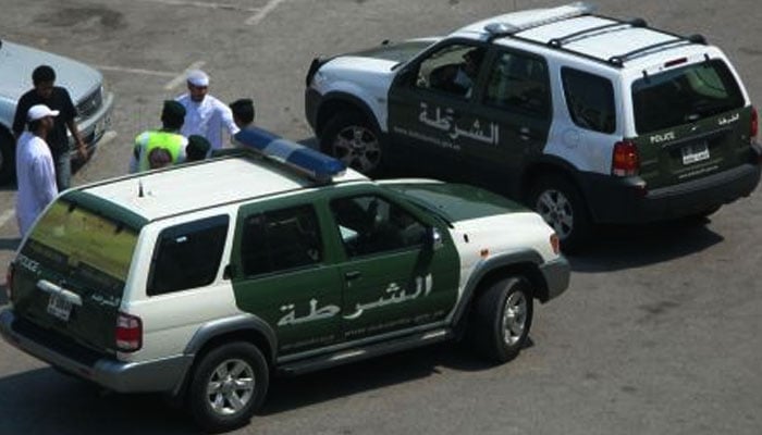 Emirates Arrested Asian Man For Promoting Arrogant Thought In Arabic Dress File photo