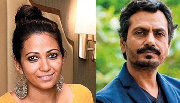 Nawazuddin should have thought before mentioning his affairs in the book, Alia Siddiqui File photo
