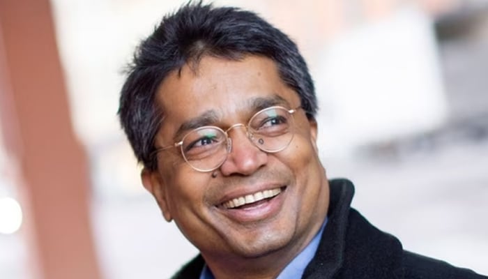 Indian professor Ashok Swain's overseas citizen card cancellation order declared void Photo courtesy of Social Media