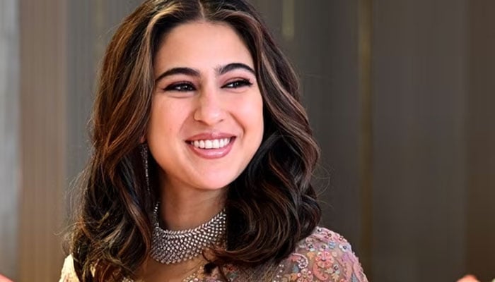 When mother and brother appreciate, I feel success, Sara Ali Khan Sarah Ali Khan - Photo: File