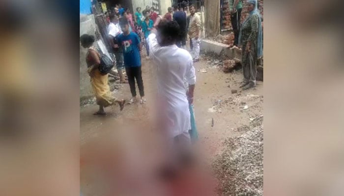 India: Young man killed ex-fiancé in broad daylight