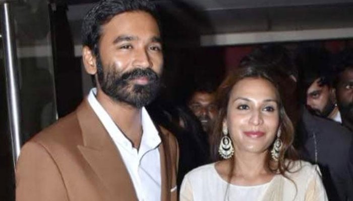 Case against Dhanush, Aishwarya Rajinikanth dismissed Case against Dhanush, Aishwarya Rajinikanth dismissed