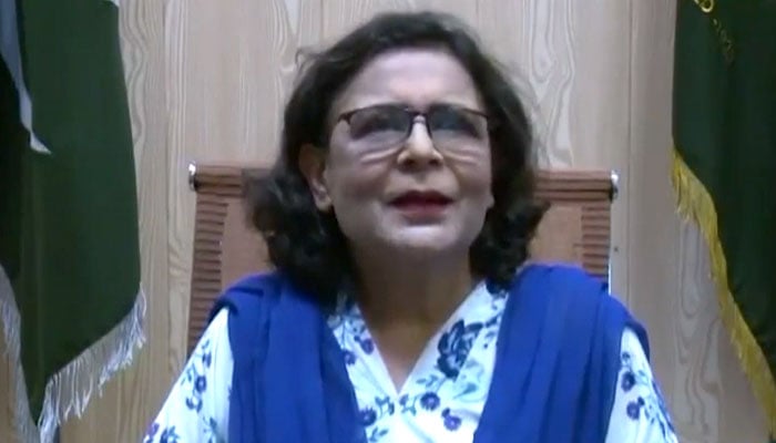 Dr. Alia Rehman