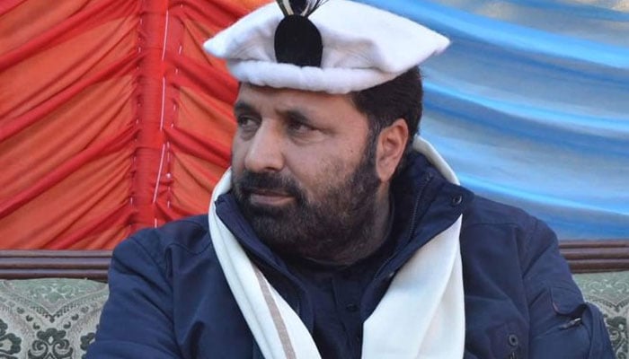 Gilgit-Baltistan: Opposition leader Amjad Hussain resigned