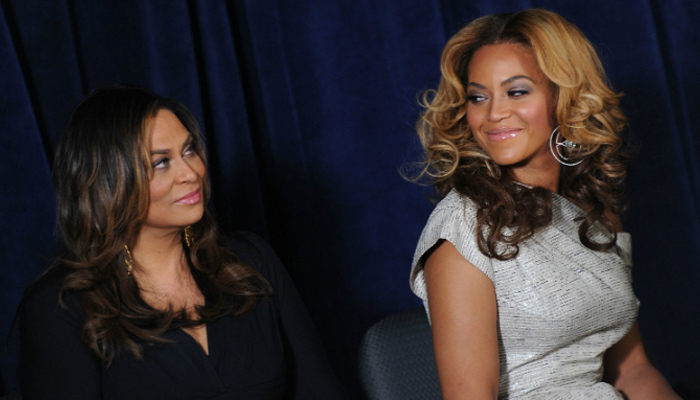 A major incident of robbery at the house of American singer Beyonce's mother File photo