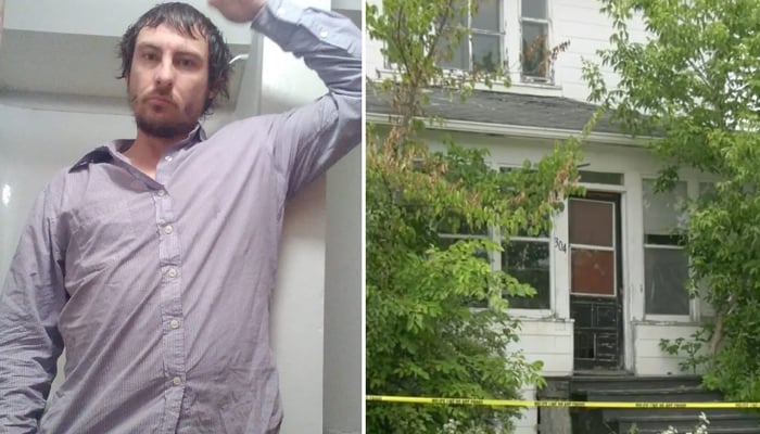 America, how did the body found in the freezer inside the house get there? Photo courtesy of American Media