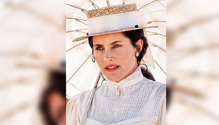 Aamir Khan's 'Lagaan' co-star Rachel Shelly returns to the screen after 22 years File photo
