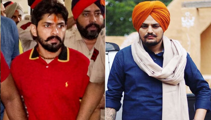 The condition of the gangster who killed Sidhu Moosewala in Tihar Jail deteriorated, shifted to hospital Photos courtesy of Social Media