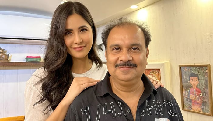 With whom did Katrina Kaif spend the most time during 20 years? Photo courtesy of Instagram