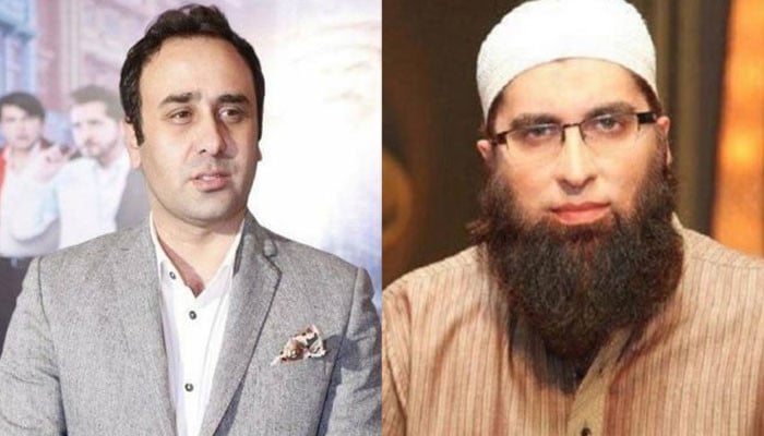 Producer Wajahat Rauf narrated the emotional incident related to Junaid Jamshed