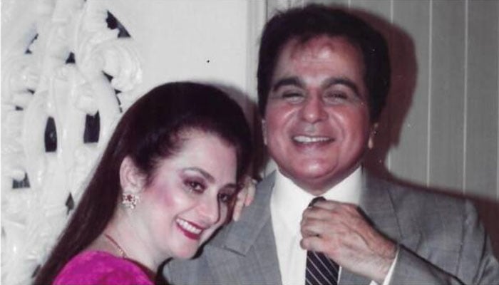 Dilip Kumar used to keep me busy with charity work all the time, Saira Banu Dilip Kumar used to keep me busy with charity work all the time, Saira Banu