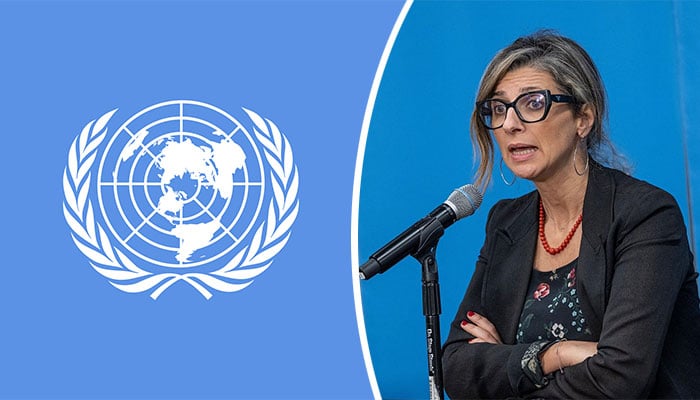 Israel has turned Palestine into an open prison: UN Israel has turned Palestine into an open prison: UN