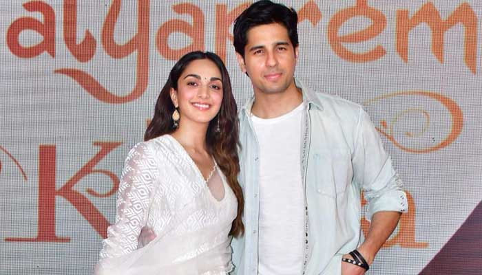 Kiara Advani is my most precious treasure, Siddharth Malhotra