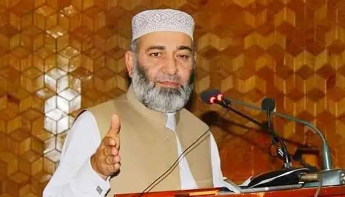 Pakistan has borrowed 100 times more than its GDP, Mushtaq Ahmad Khan Pakistan has borrowed 100 times more than its GDP, Mushtaq Ahmad Khan