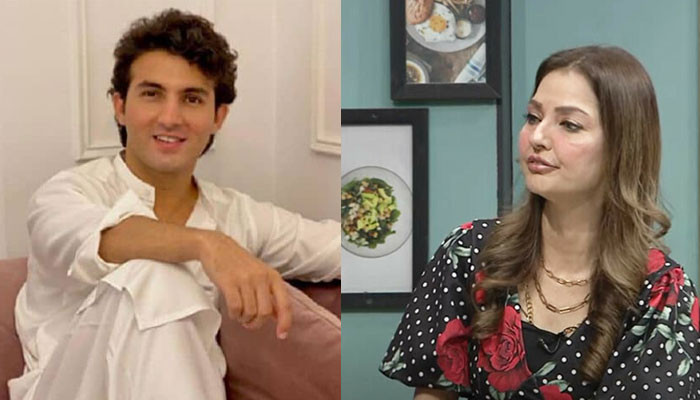 Shahroz Sabzwari does not consider her as an actor, Natasha Hussain