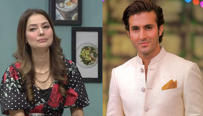 I sincerely apologize for the statement made regarding Shahroz Sabzwari, Natasha Hussain