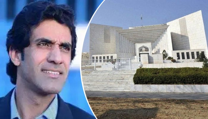 Aoon Chaudhry filed a chamber appeal against the objections on the request to ban PTI —File photo