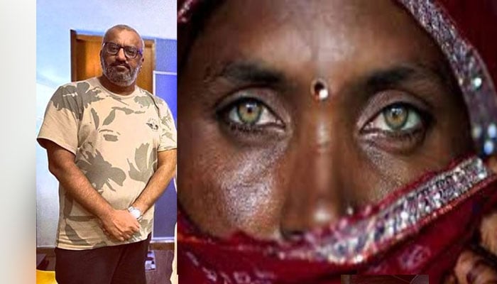 Abu Aliha announced Sindhi feature film 'Bhupo' File photo