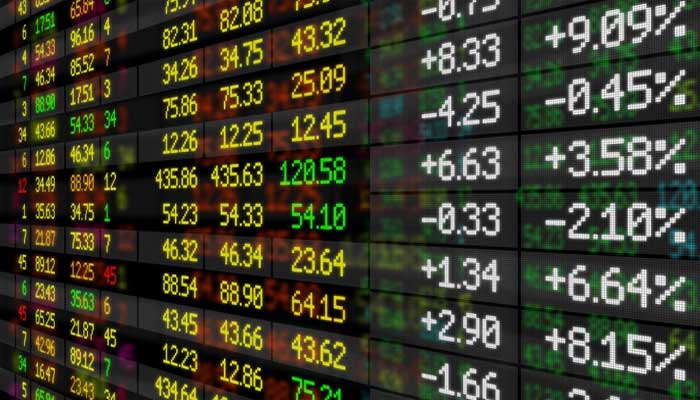 PSX maintains positive trend ahead of IMF board approval Photo: File