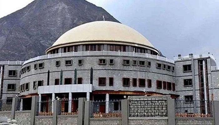The new Chief Minister of Gilgit-Baltistan will be elected today File photo