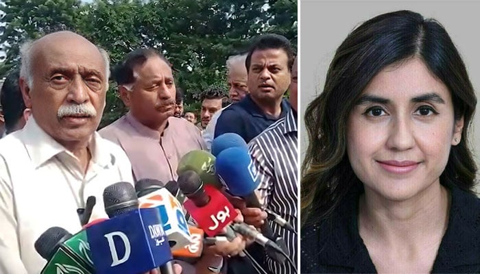 Cross-examination of the lawyer of the accused on the father of the victim —File photos