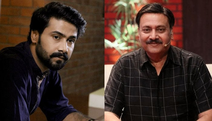 My son is an 'underrated' actor, Waseem Abbas's Shakuha File photo