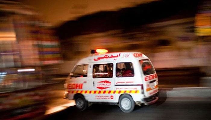 The unconscious woman brought from Darul Aman died in the hospital File photo.