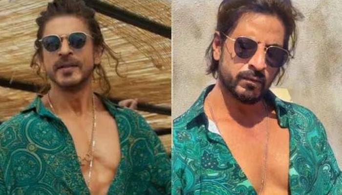 Shah Rukh Khan's lookalike's daily life became difficult