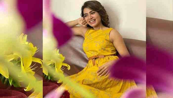 The shooting of Samantha Prabhu's new web series 'Citadel' is complete