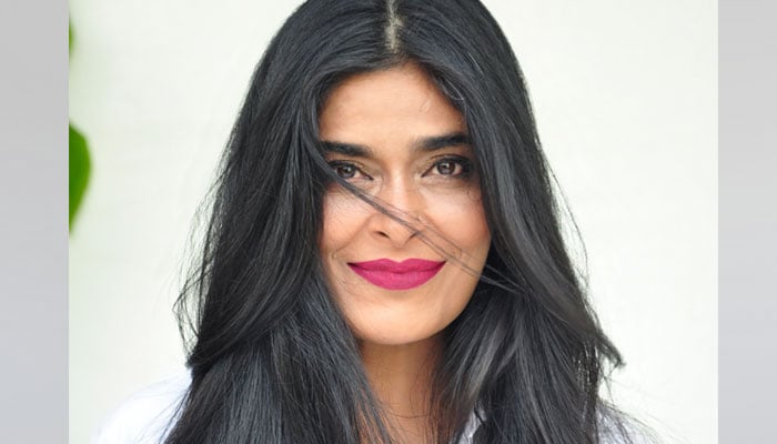 Nimra Bachcha will soon be seen in an international crime series File photo