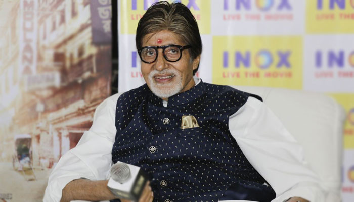 Why was Amitabh Bachchan banned by the media for 15 years?