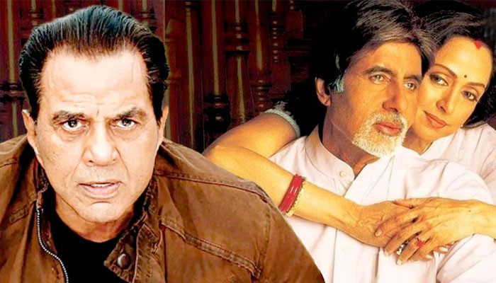 Why didn't Dharmendra watch the movie Baghban?