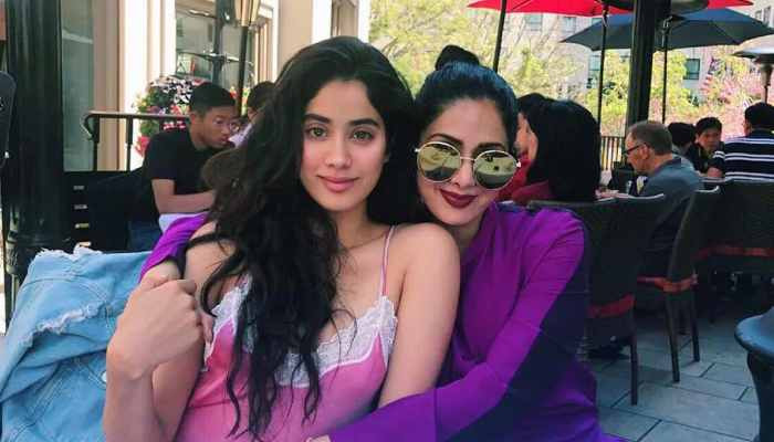 Post-mother's death was the biggest battle of life, Janhvi Kapoor