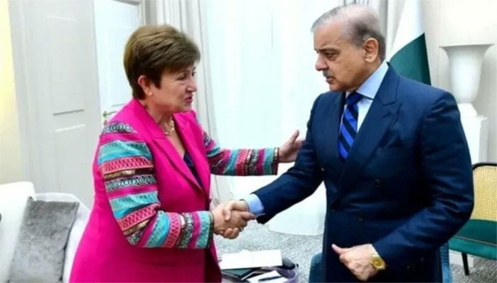IMF will not tolerate violation of agreement, PM assures MD IMF IMF will not tolerate violation of agreement, PM assures MD IMF