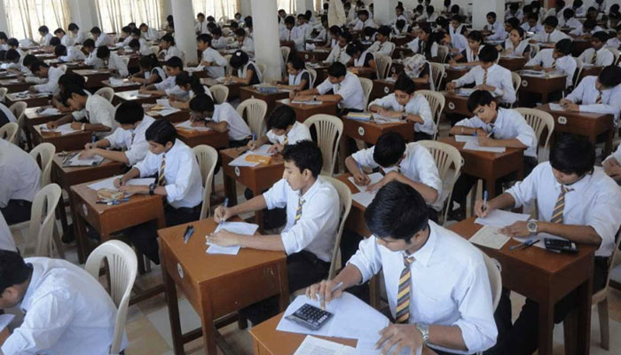 Education Boards Committee meeting, agreed to schedule examination in May-June Education Boards Committee meeting, agreed to schedule examination in May-June