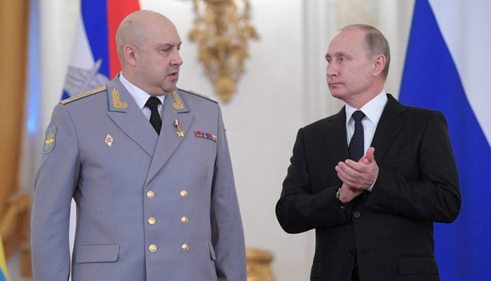 Putin allows Wagner to fight in Ukraine again File photo