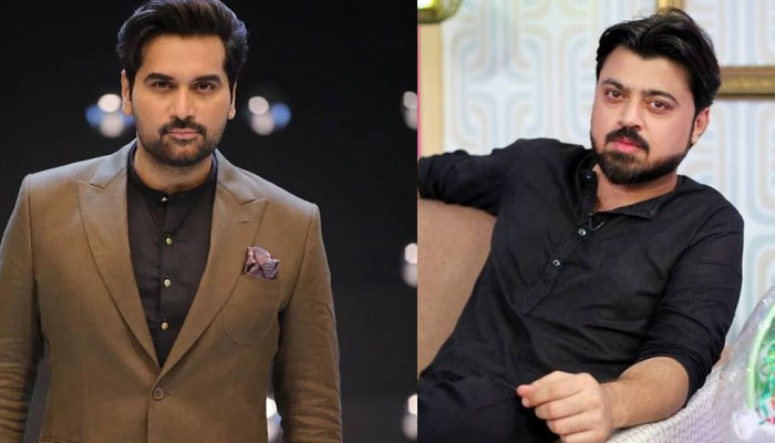 Humayun Saeed is not considered an actor, Agha Shiraz