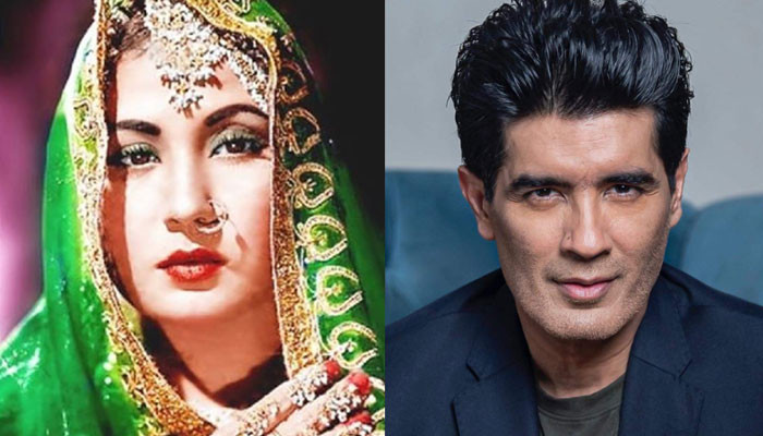 Manish Malhotra is ready to step into the world of directing with the film 'Meena Kumari'