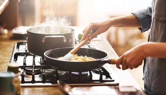 The work on increasing the gas prices is going on, according to the Ministry of Energy File photo