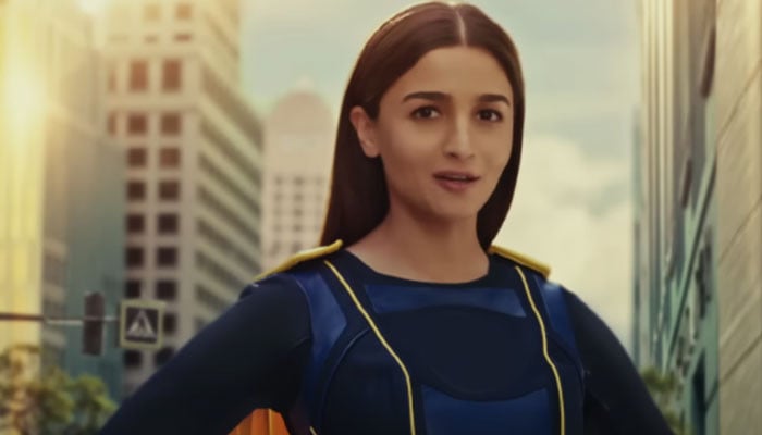 Alia Bhatt is all set to become Bollywood's first female 'superhero'