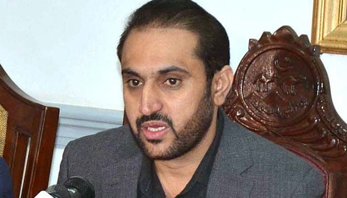 Balochistan has suffered a loss of 300 billion due to the lack of NFC award, Abdul Qudous Bizenjo File photo