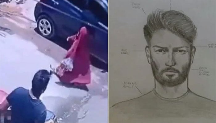 Police failed to arrest the accused who harassed the girl in Gulistan Johar Police failed to arrest the accused who harassed the girl in Gulistan Johar